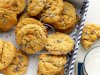 Oat-Rageous Chocolate Chip Cookies