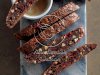 Mexican Chocolate Biscotti
