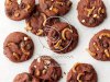 Pretzel and Salted Caramel Chocolate Cookies