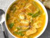 Spicy Thai Coconut Chicken Soup