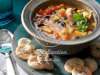 Skillet Southwestern Chicken Soup