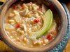 Chicken Soup with Beans