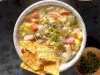 Best Ever Chicken Fajita Chowder