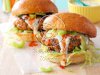 Buffalo Turkey Burgers