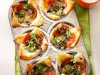 Muffin-Tin Pizzas