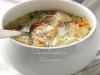 Quick Chicken & Wild Rice Soup