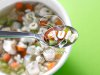 Chicken Alphabet Soup