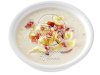 Artichoke & Bacon Cauliflower Soup