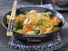 Chicken Noodle Stir-Fry