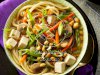Asian Tofu Noodle Soup