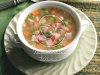Ham, Bean and Potato Soup