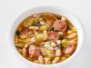Hearty Cannellini & Sausage Soup