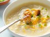 Pressure-Cooker Creamy Cauliflower Soup