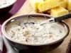 Cream of Wild Rice Soup