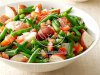 Warm Green Bean & Potato Salad