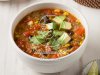 Vegan Tortilla Soup