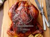 Apple-Butter Barbecued Roasted Chicken