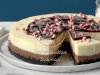 Chocolate Peppermint Cheesecake