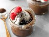 Slow-Cooker Chocolate Pots de Creme