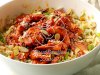 Asian Barbecue Chicken Slaw