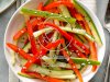 Asian Cucumber Salad