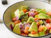 Easy Tomato Avocado Salad