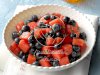 Watermelon-Blueberry Salad