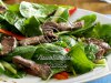 Thai Spinach Beef Salad