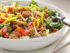 Turkey Taco Salad