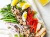 Chicken Nicoise Salad