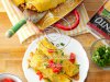 Honey-Lemon Chicken Enchiladas