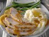 Lemon-Garlic Turkey Breast