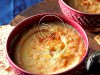 Cheesy Cauliflower Soup