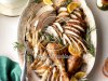 Roasted Citrus & Herb Turkey