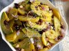 Potato Salad with Kalamata-Hazelnut Vinaigrette