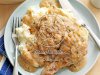 Chicken with Apple-Chardonnay Gravy