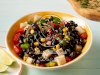 Jicama and Black Bean Salad