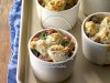 Turkey and Mushroom Potpies