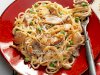 Turkey Alfredo Tetrazzini