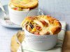 Mediterranean Turkey Potpies