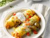 Turkey Enchiladas Verdes