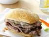 Italian Steak Sandwiches