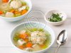 Matzo Ball Soup