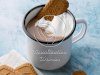 Biscoff Hot Chocolate