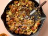 Apple Cider Chicken Quinoa Skillet