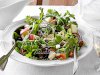 Mixed Green Salad with Cranberry Vinaigrette