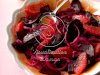 Beet, Grapefruit & Onion Salad