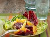 Roasted Beet-Orange Salad