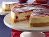 Cranberry Cheesecake