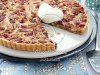 White Chocolate-Cranberry-Pecan Tart